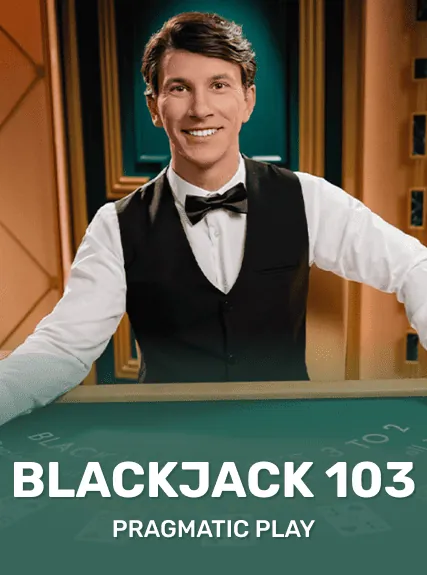 Blackjack 103 - Emerald