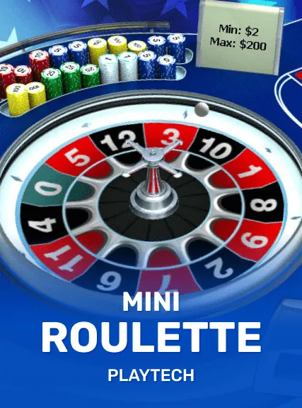Mini Roulette